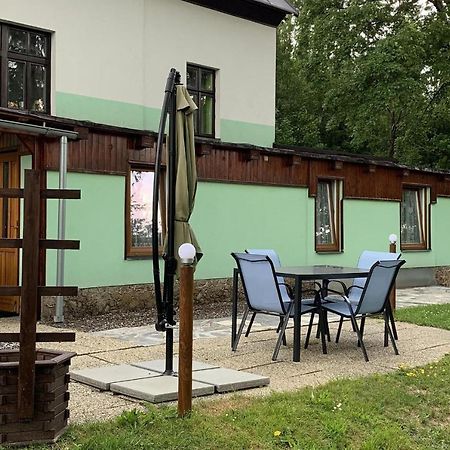 Apartmany U Sjezdovky ヤンスケー・ラーズニェ エクステリア 写真