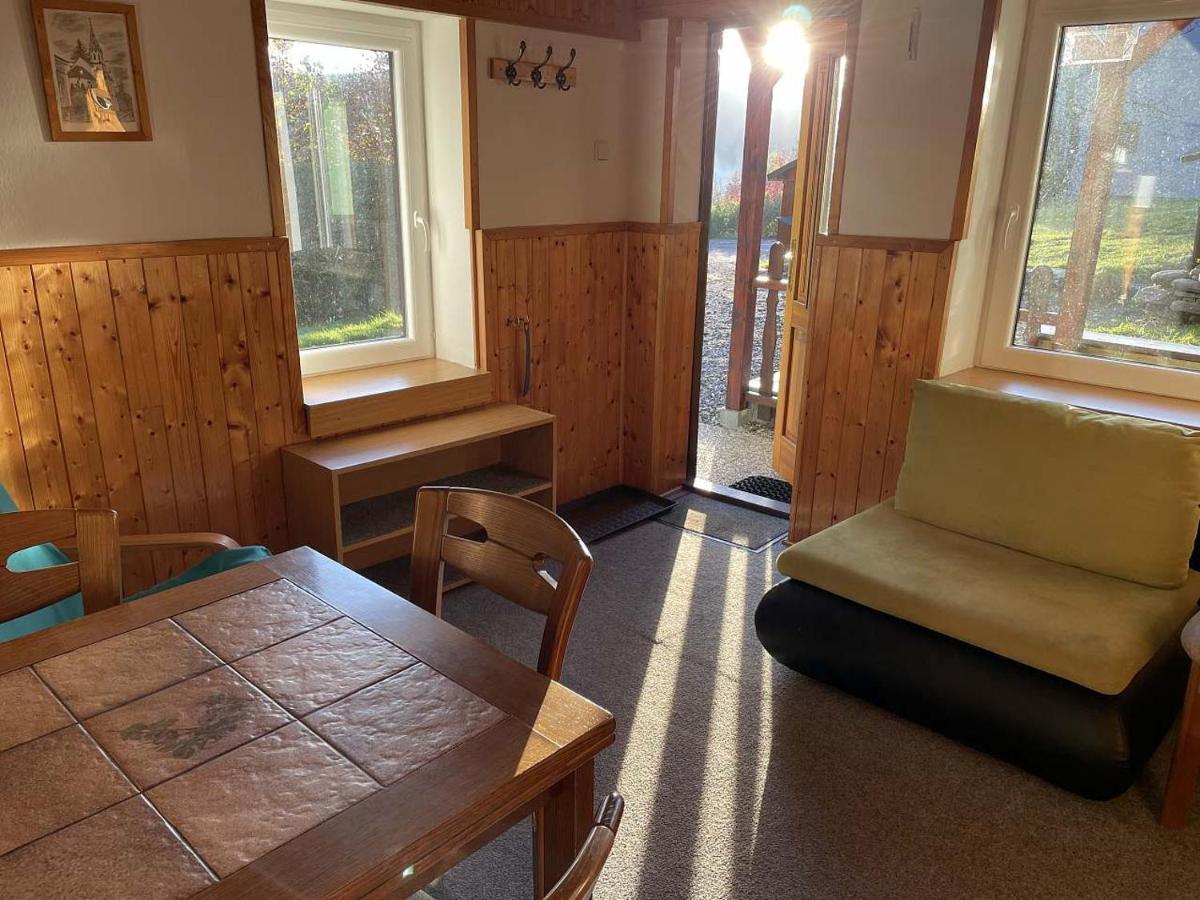 Apartmany U Sjezdovky ヤンスケー・ラーズニェ エクステリア 写真