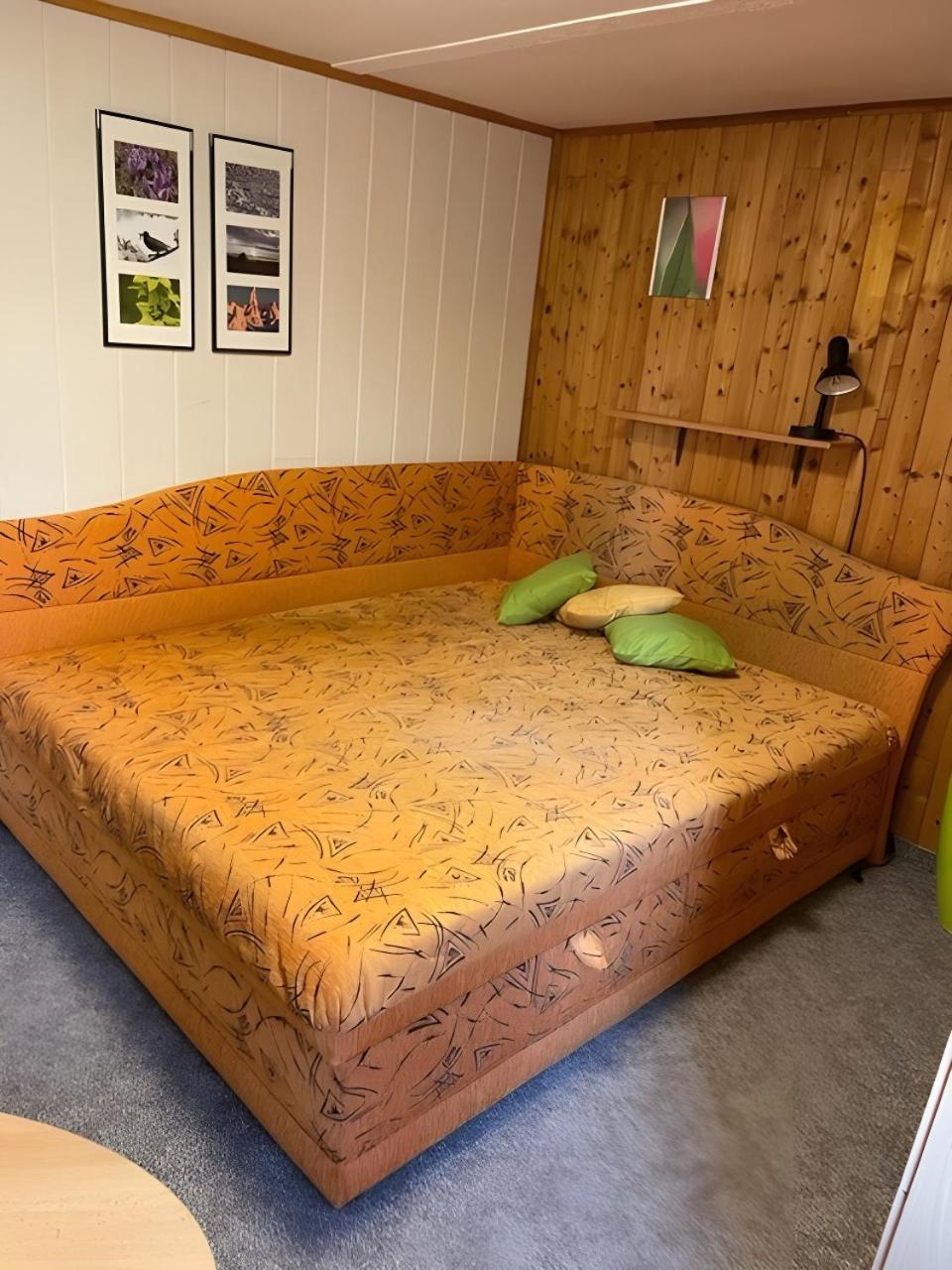 Apartmany U Sjezdovky ヤンスケー・ラーズニェ エクステリア 写真