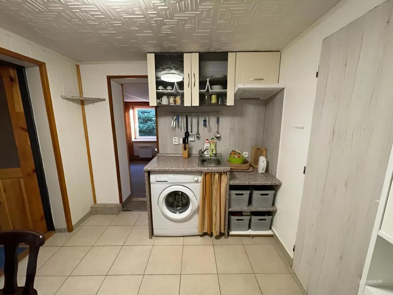 Apartmany U Sjezdovky ヤンスケー・ラーズニェ エクステリア 写真