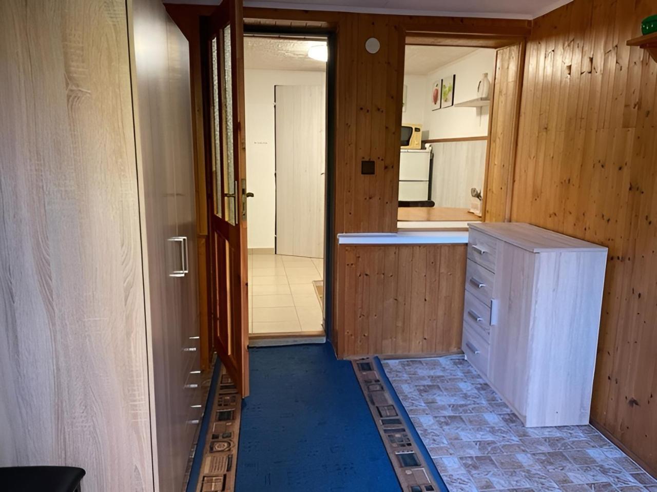 Apartmany U Sjezdovky ヤンスケー・ラーズニェ 部屋 写真